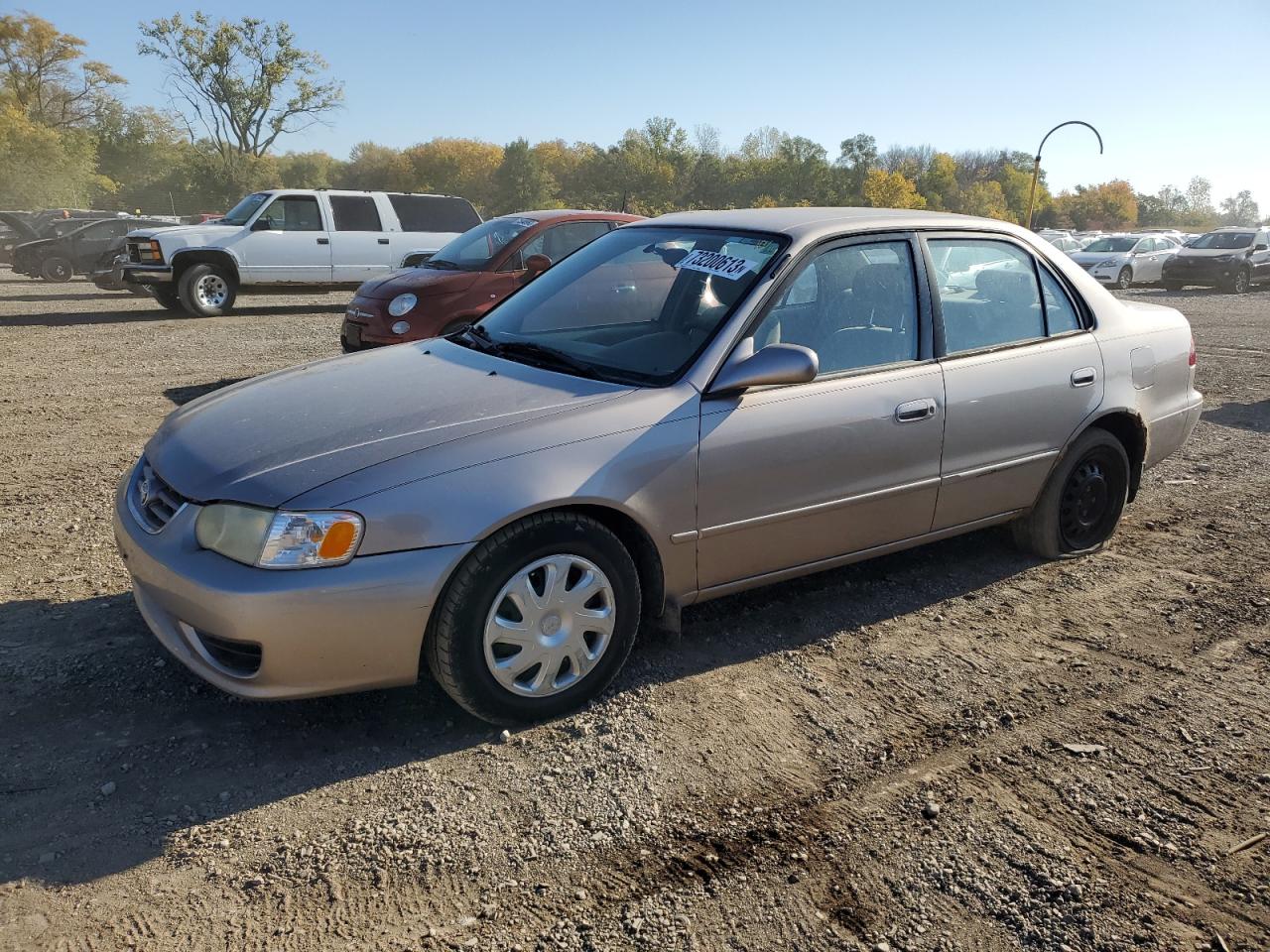 Toyota Corolla ce (2002)