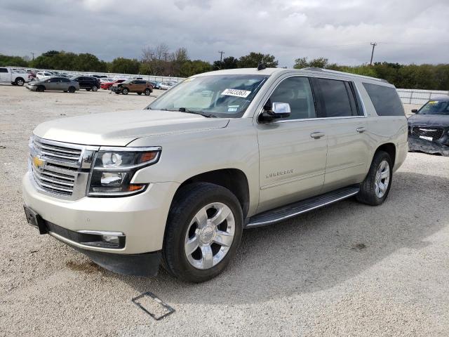 Chevrolet Suburban (2015)