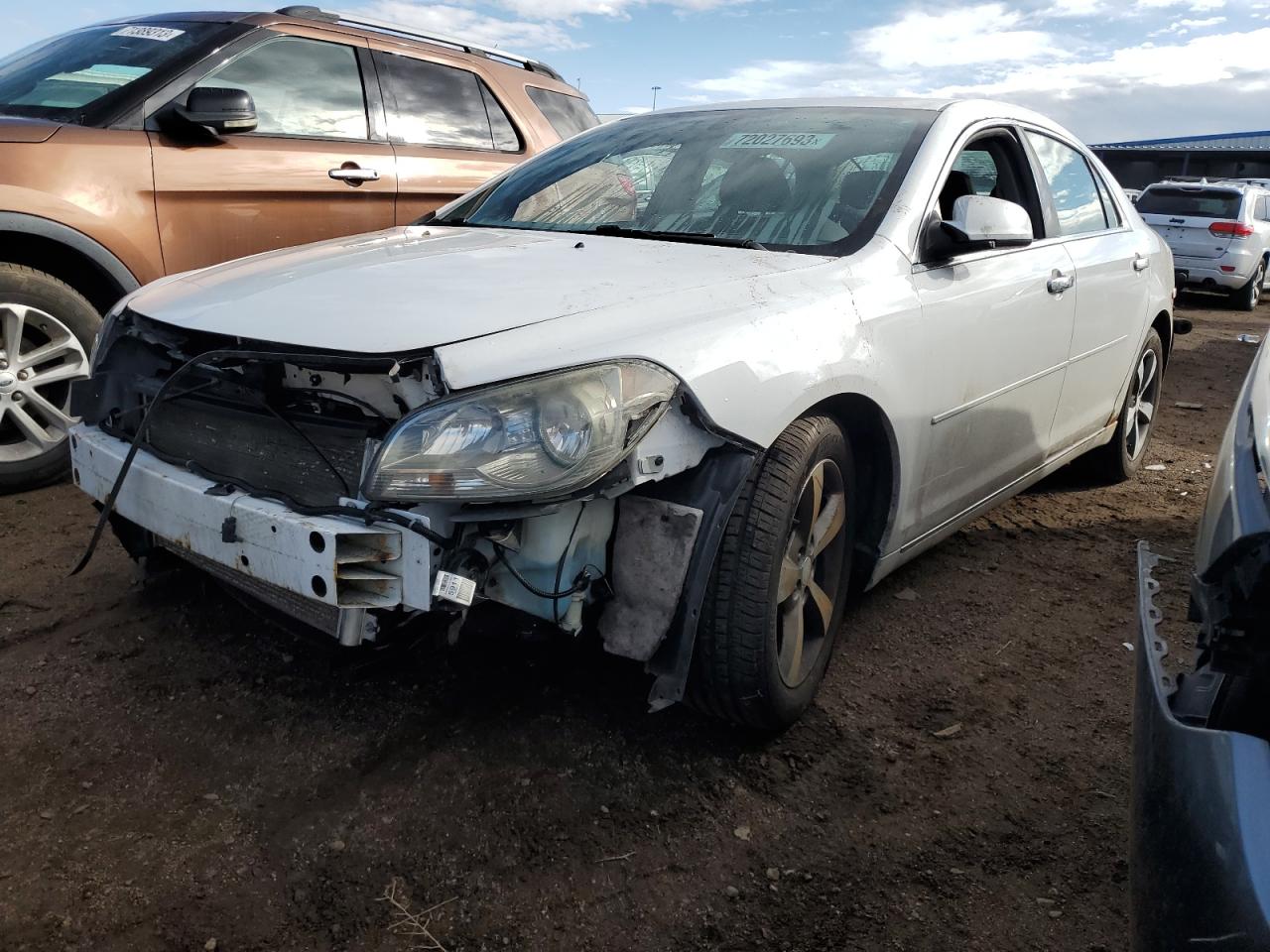 Chevrolet Malibu 1lt (2012)