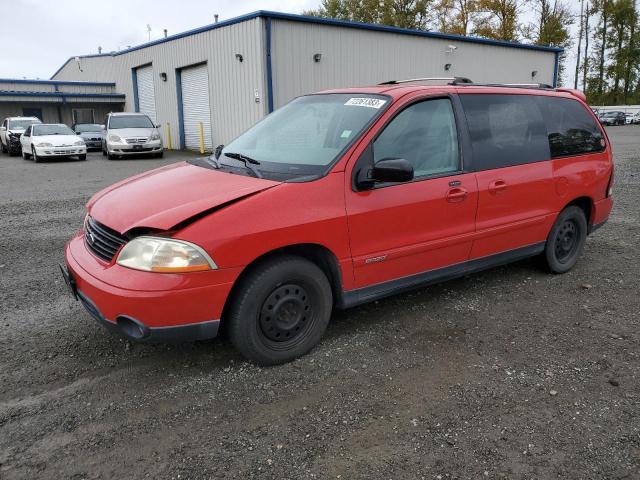 Ford Windstar (2001)