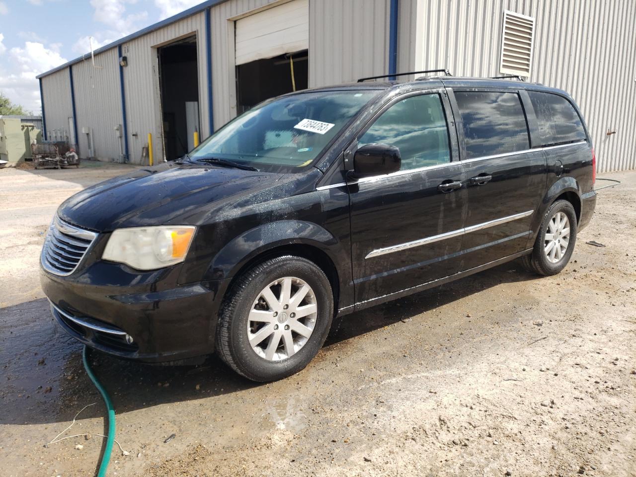 Chrysler Minivan (2014)