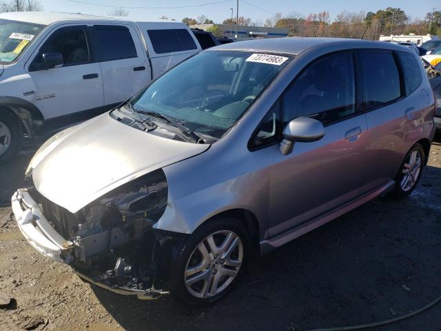 Honda Fit (2008)