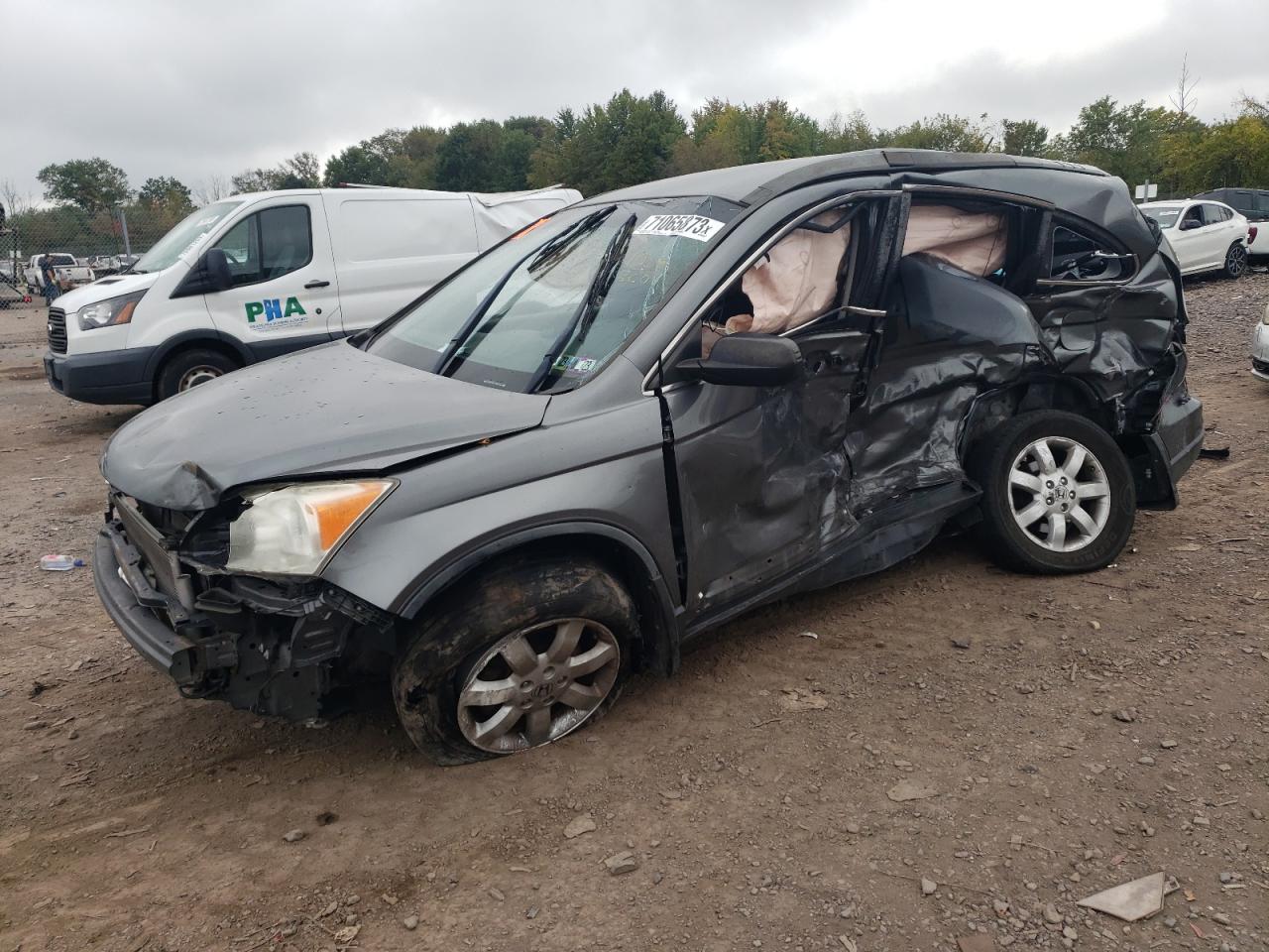 Honda Cr-v se (2011)
