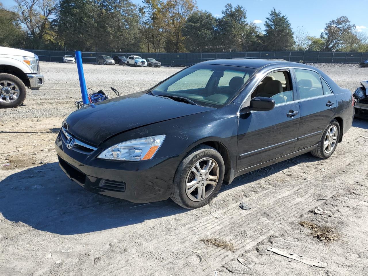 Honda Accord se (2007)