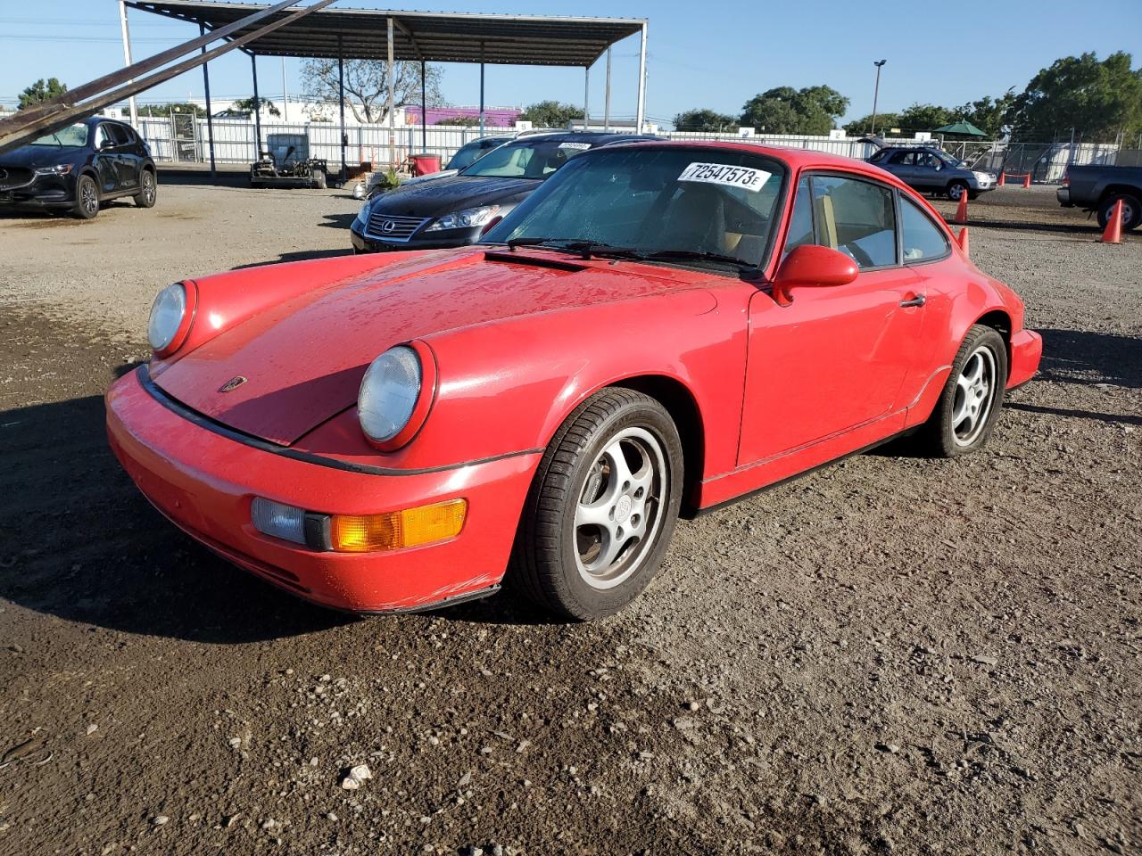 Porsche 911 (1992)