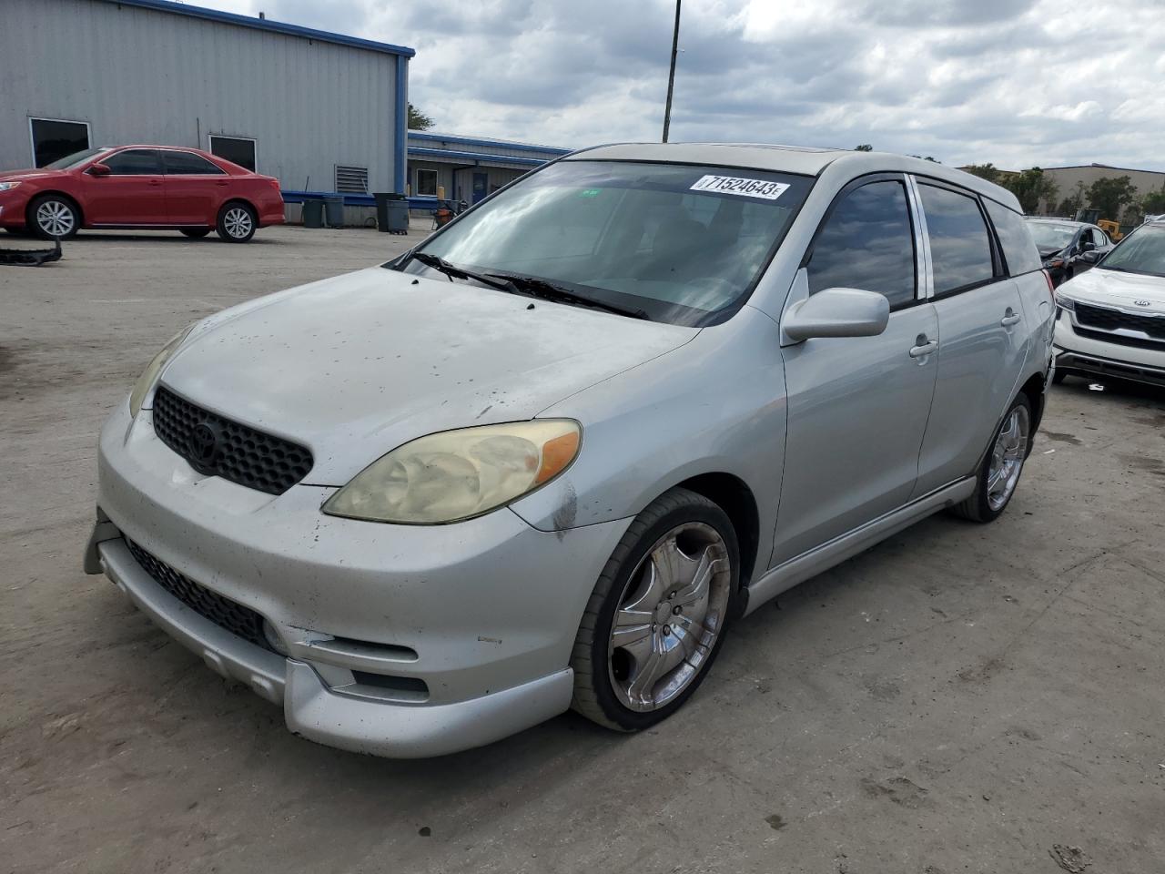 Toyota Corolla ma (2004)