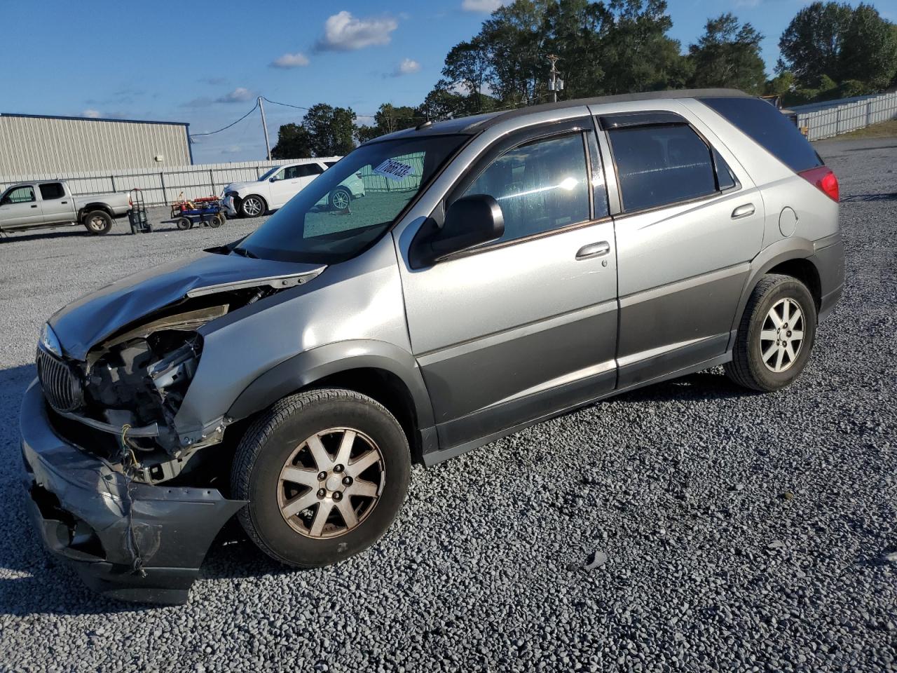 Buick Rendezvous (2004)