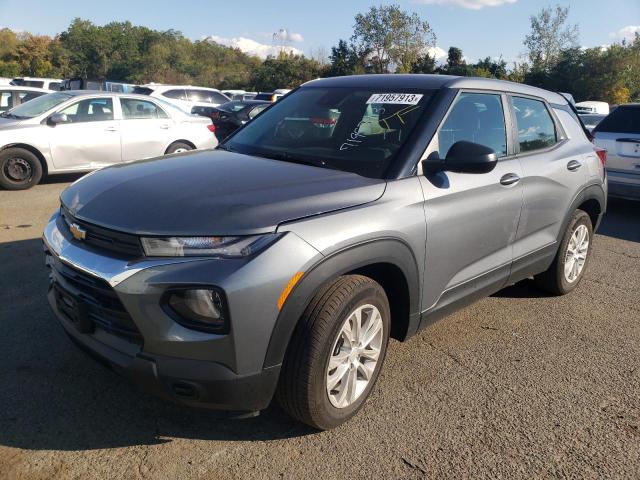 Chevrolet Trailblzr (2021)