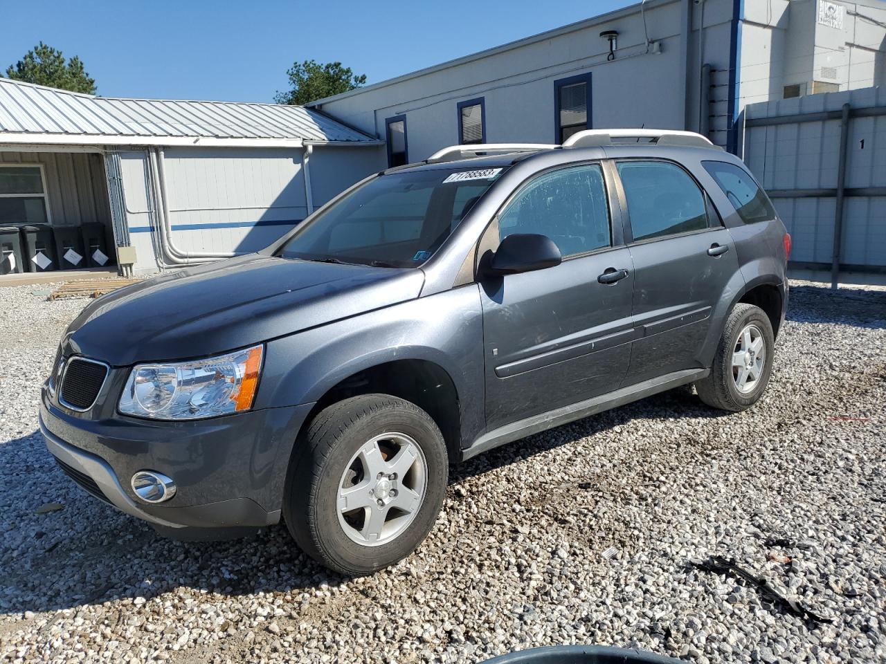 Pontiac Torrent (2009)