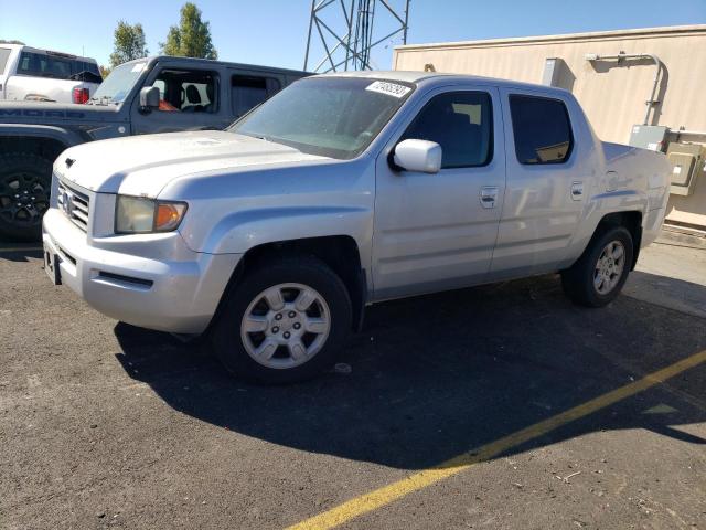 Honda Ridgeline (2006)