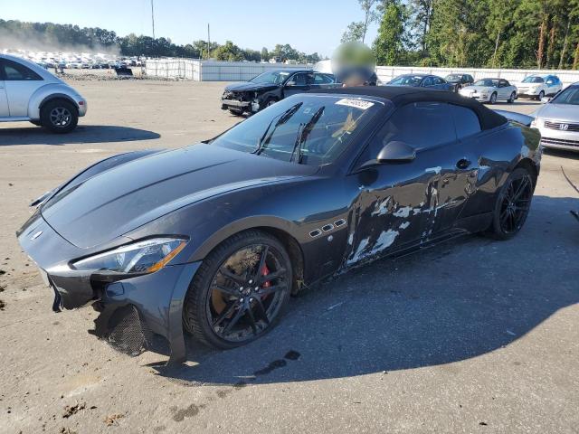 Maserati Granturism (2018)