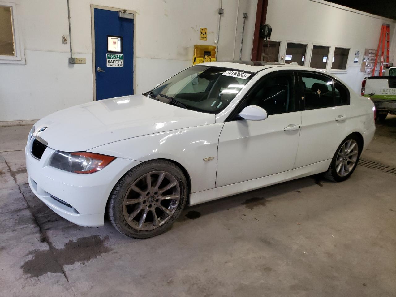Bmw 3er (2008)