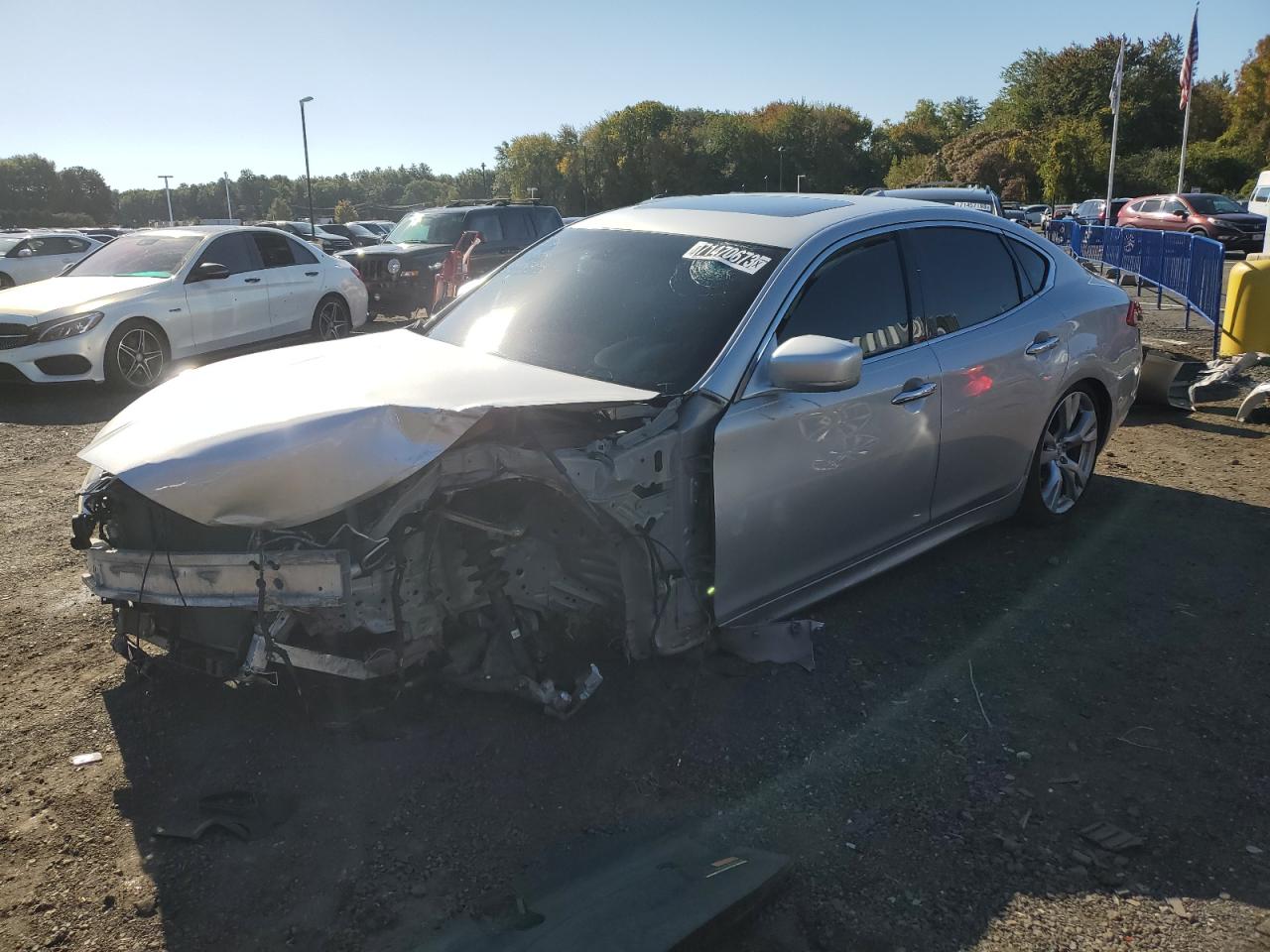 Infiniti M (2011)