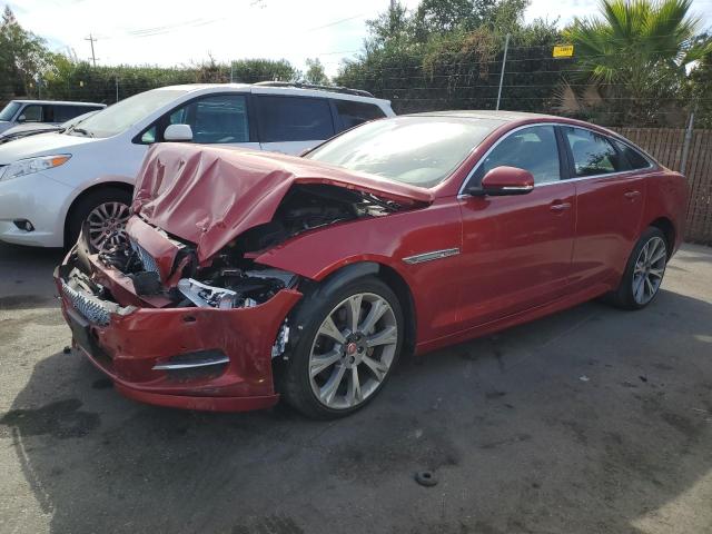 Jaguar Xj (2015)