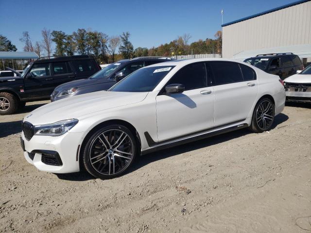 Bmw 7 series (2016)