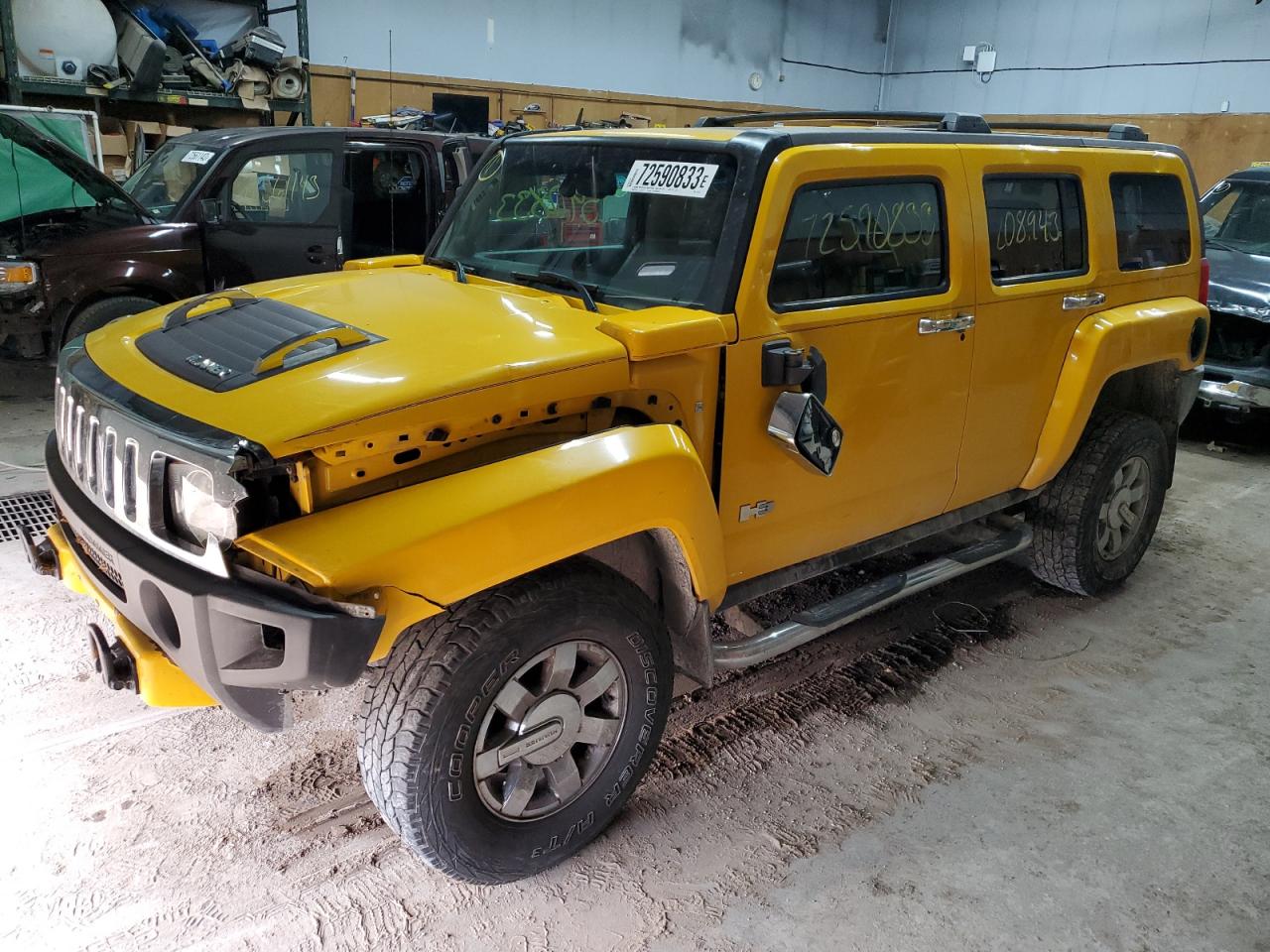 Hummer H3 (2006)