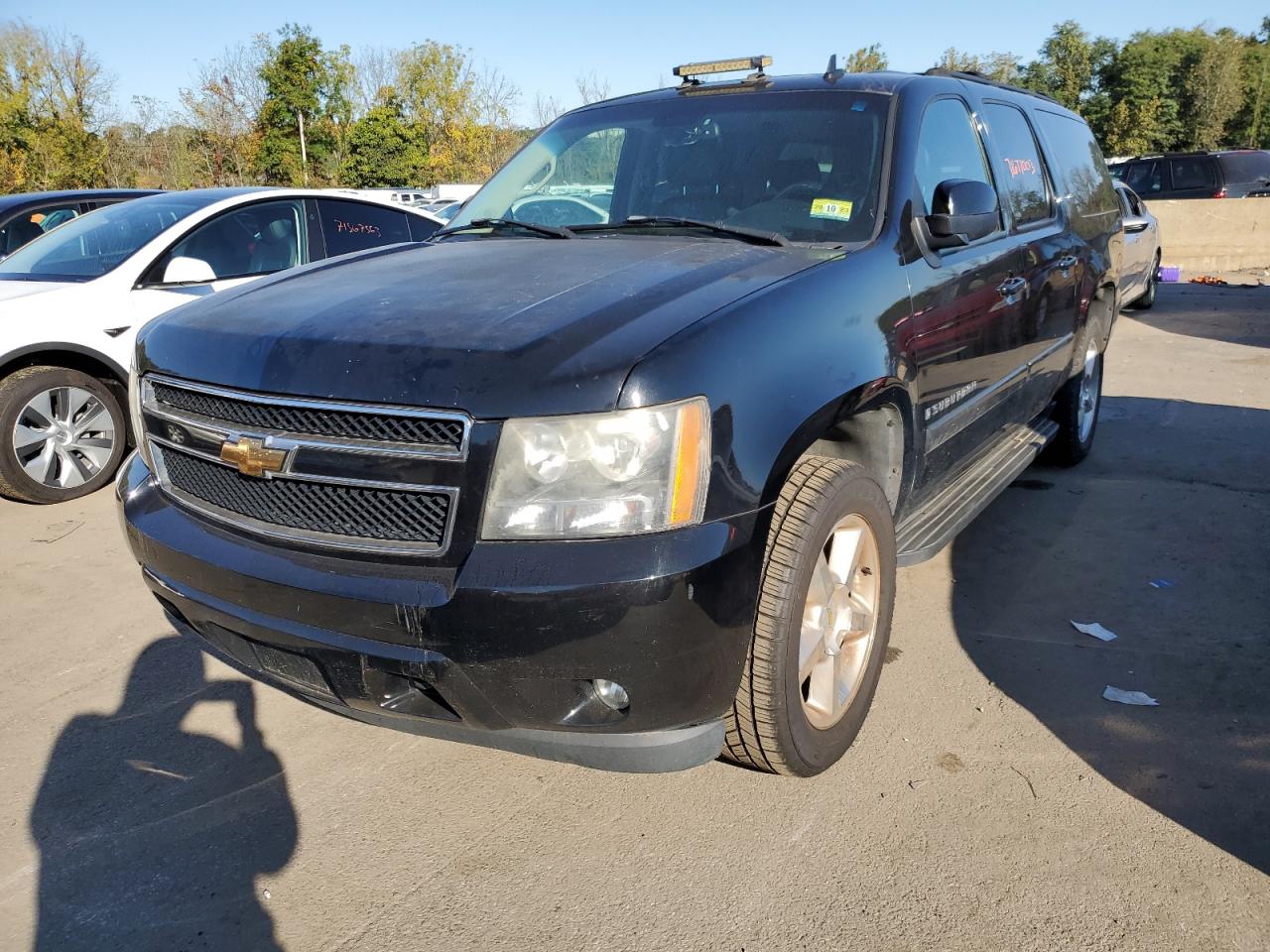Chevrolet Suburban (2007)