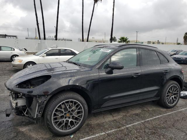 Porsche Macan (2017)