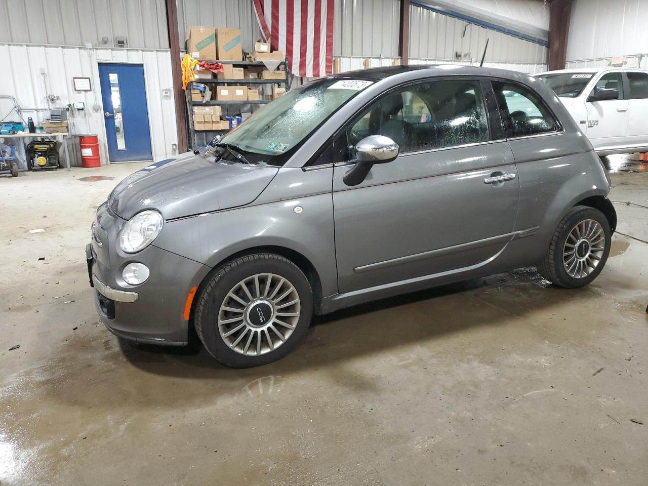 Fiat 500 lounge (2012)