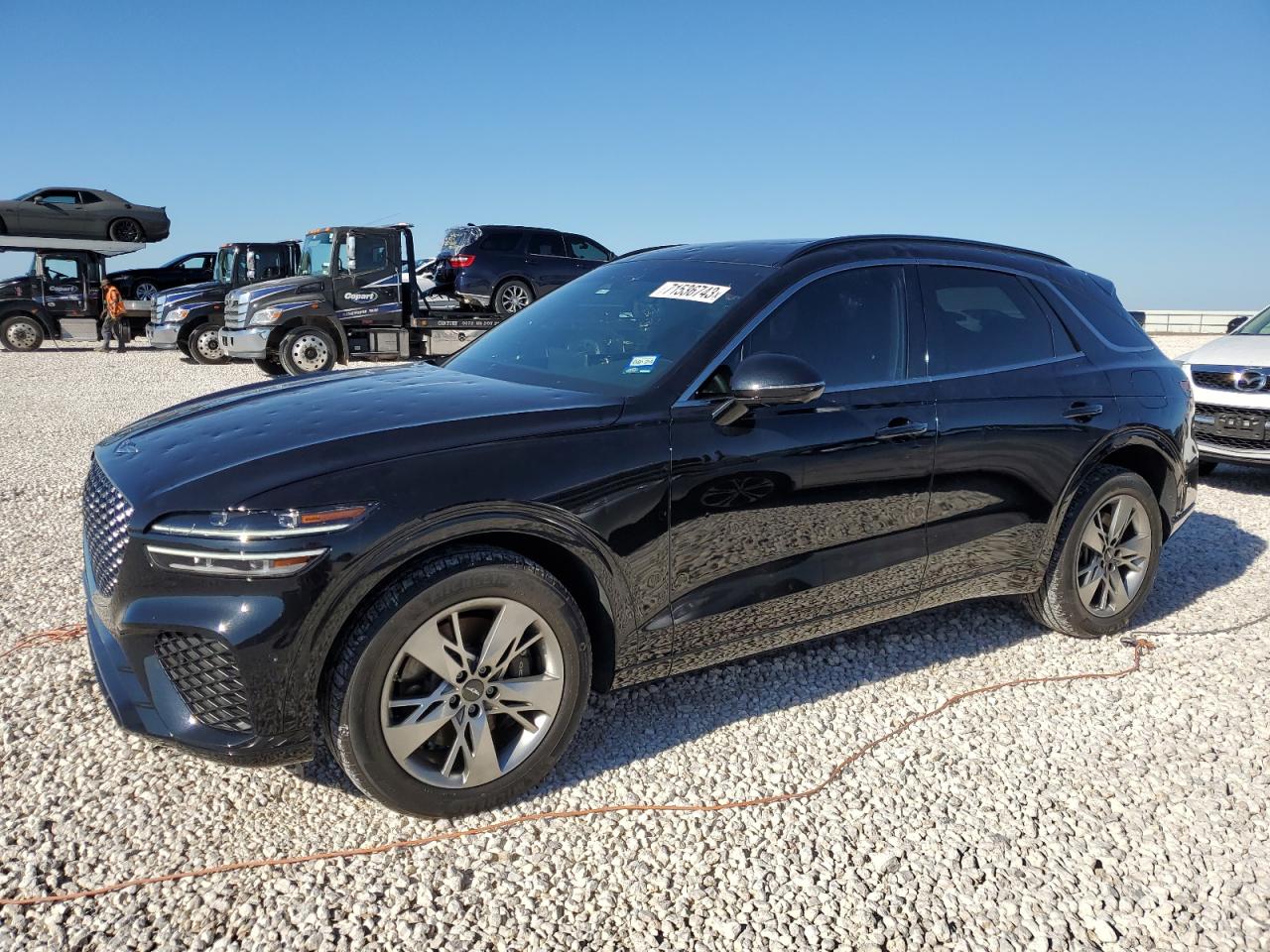 Genesis Gv70 (2022)
