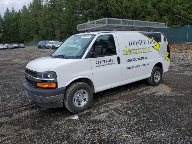 Chevrolet Express (2017)