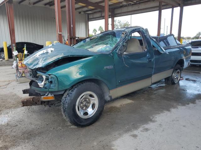 Ford All models (2000)