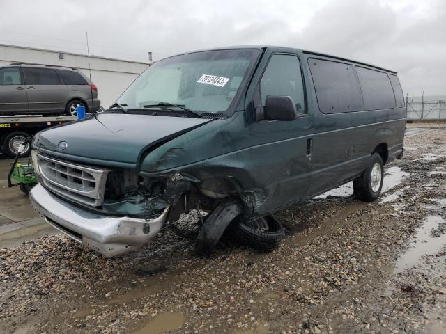 Ford All models (2001)