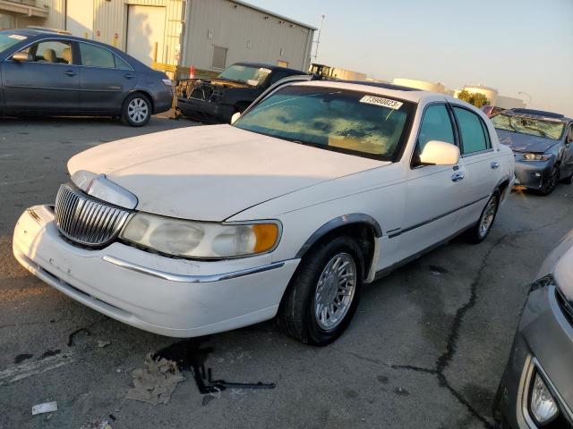 Lincoln Towncar (1999)