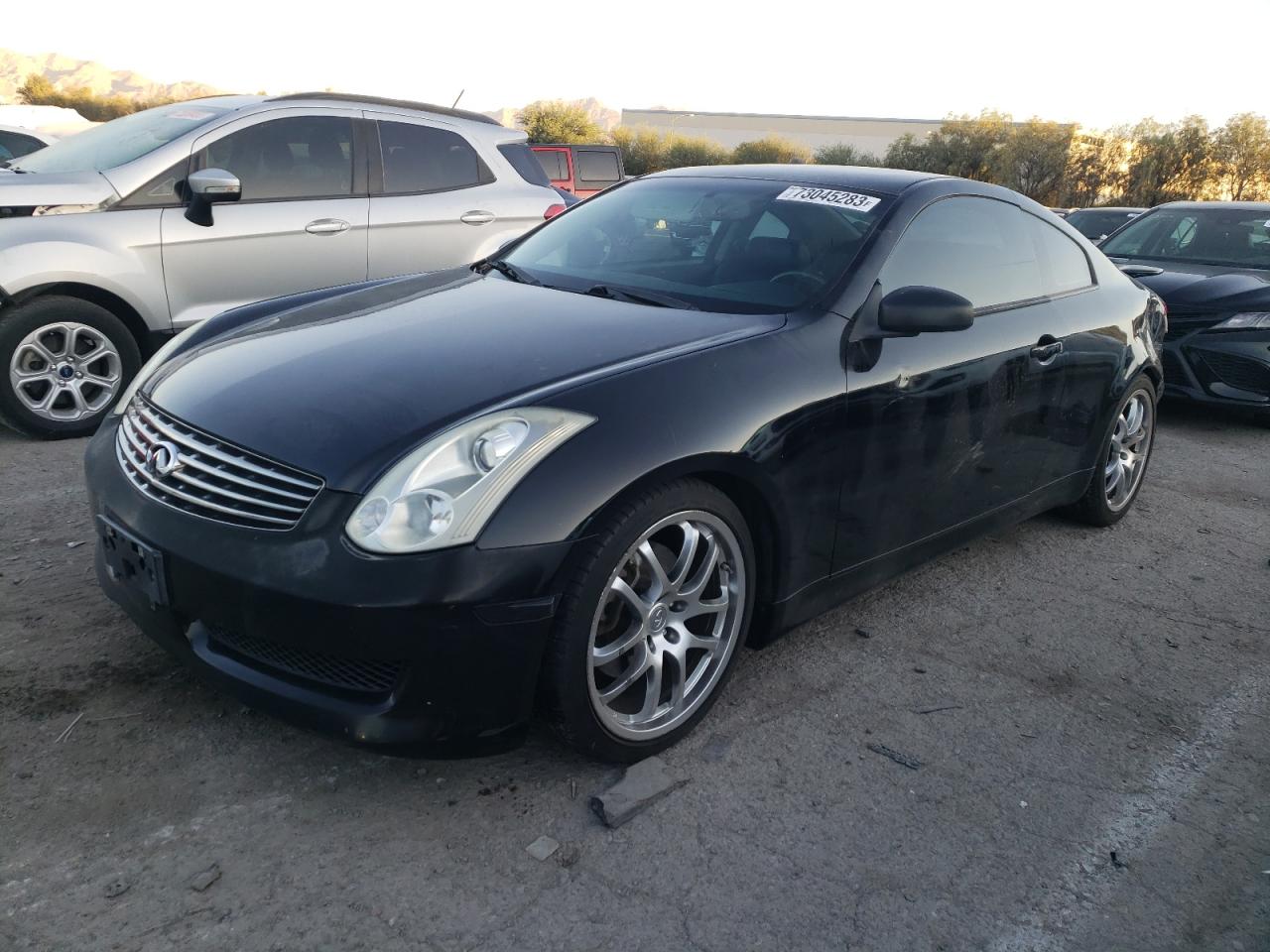 Infiniti G (2006)