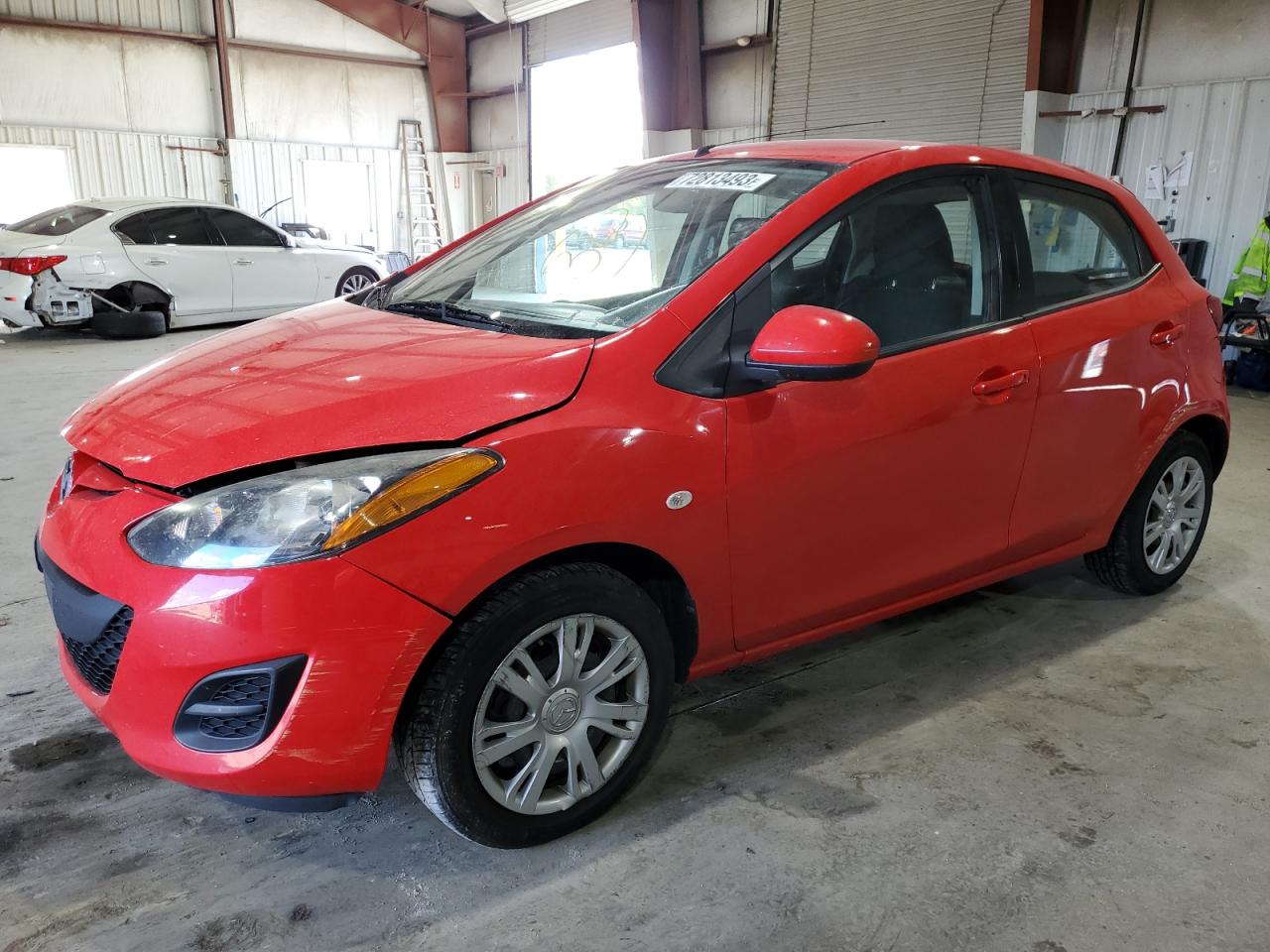 Mazda Mazda2 (2013)