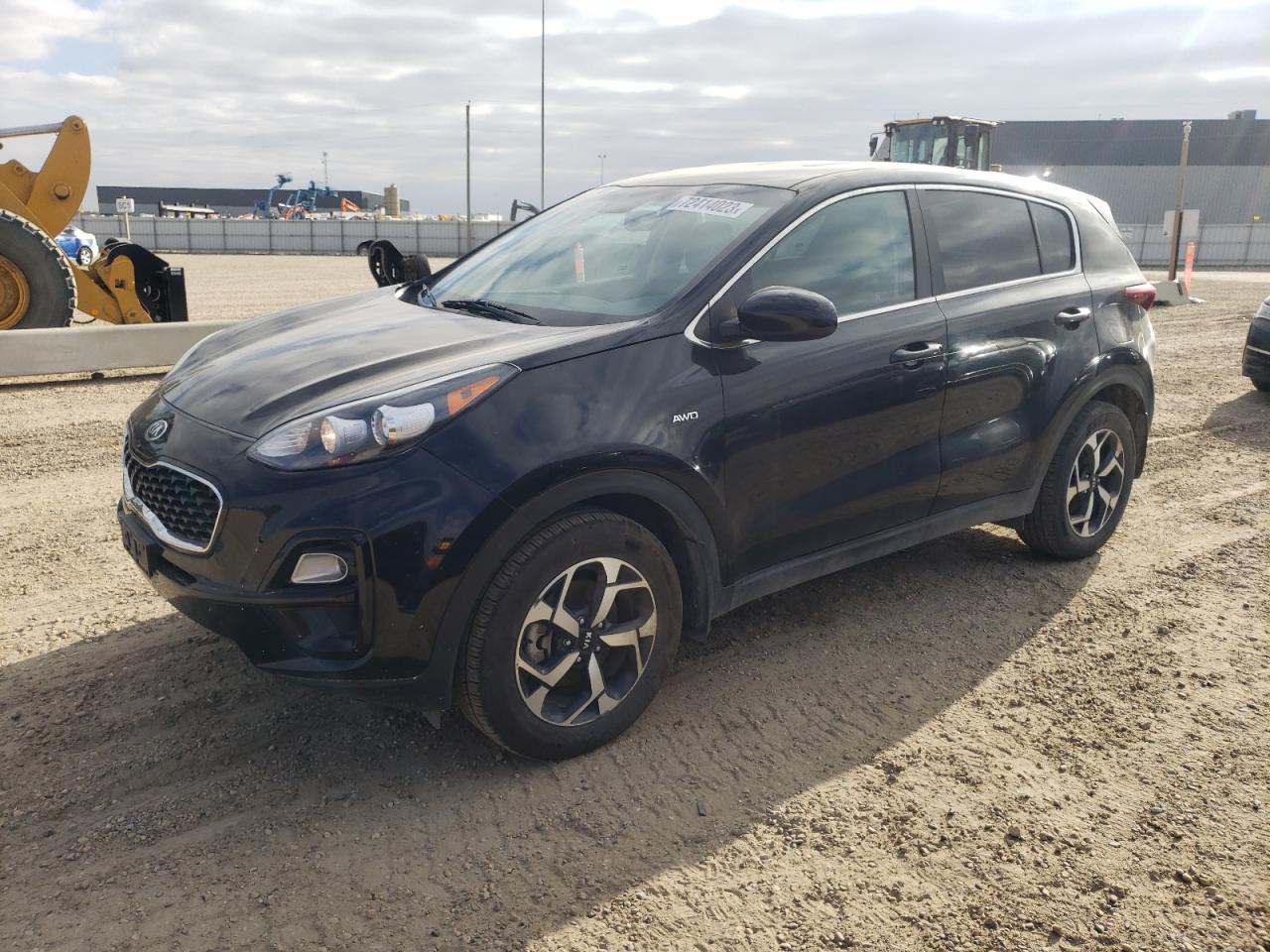 Kia Sportage l (2021)