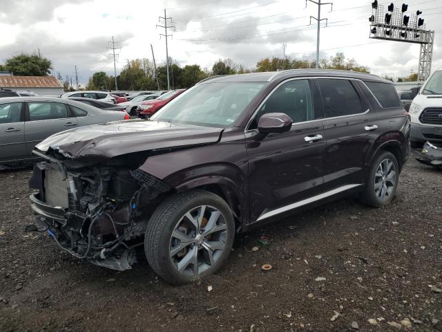 Hyundai Palisade (2021)
