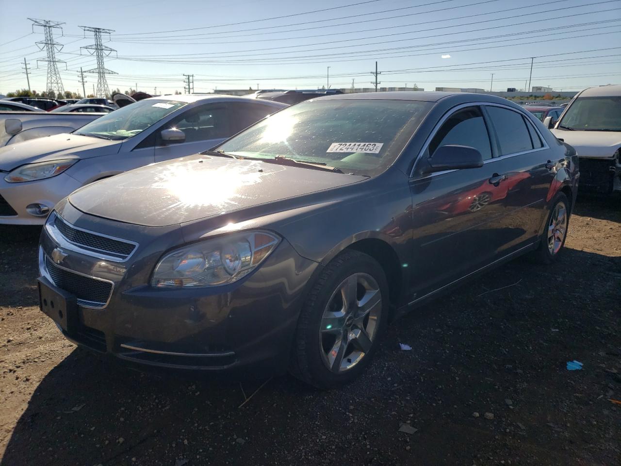Chevrolet Malibu 1lt (2010)