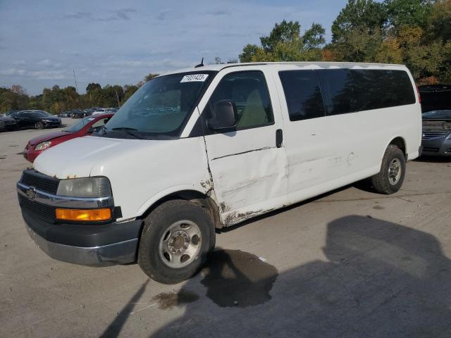 Chevrolet Express (2012)