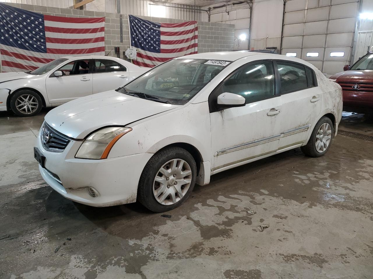 Nissan Sentra 2.0 (2011)