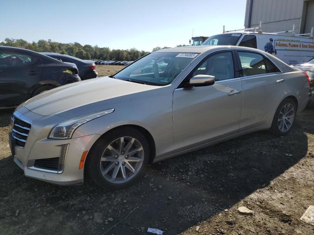 Cadillac Cts luxury (2016)