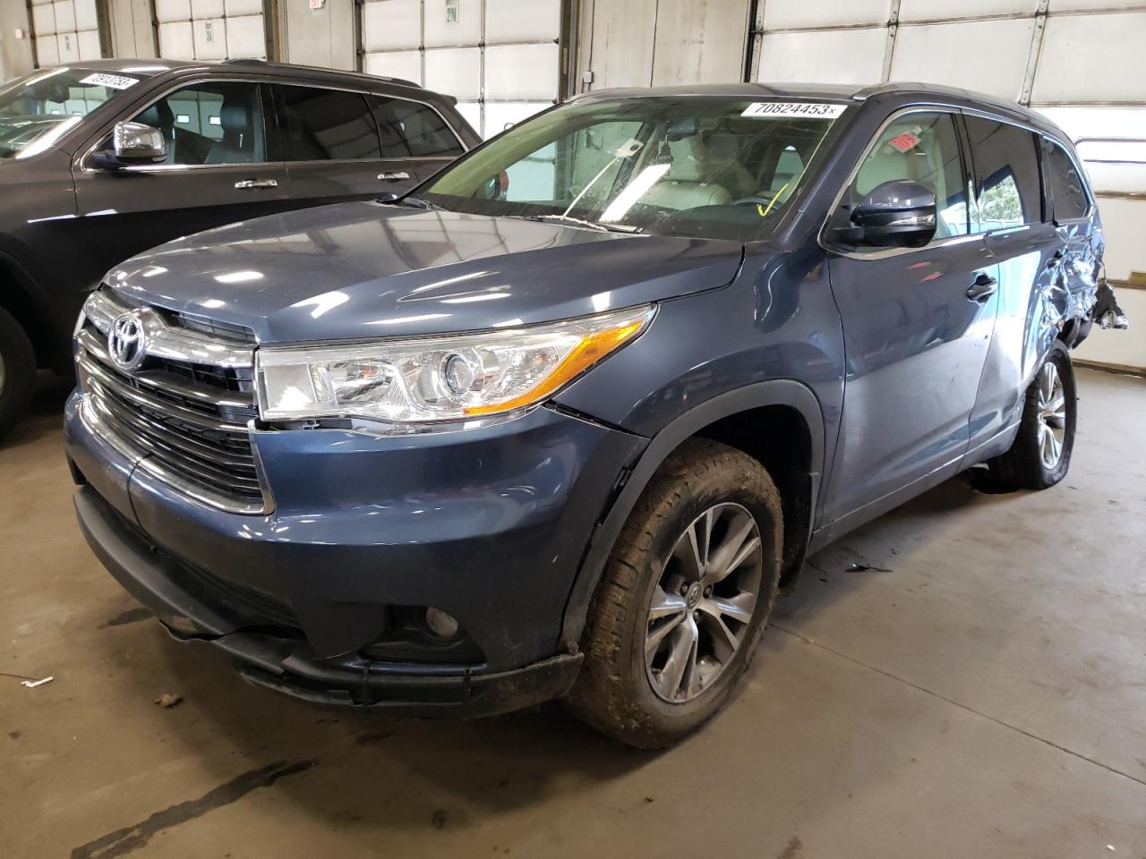 Toyota Highlander (2015)