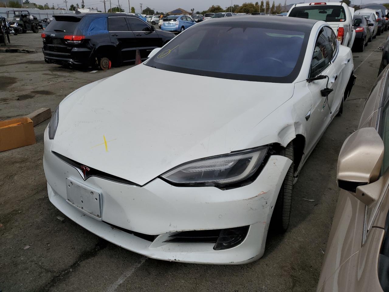 Tesla Model s (2017)