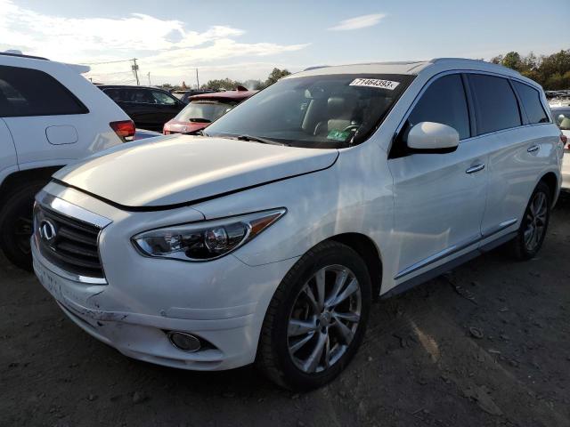 Infiniti Jx35 (2013)