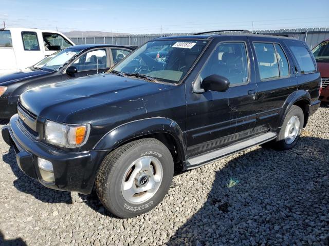 Infiniti Qx4 (1999)