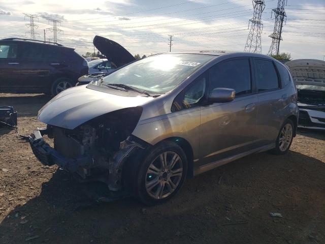 Honda Fit (2009)