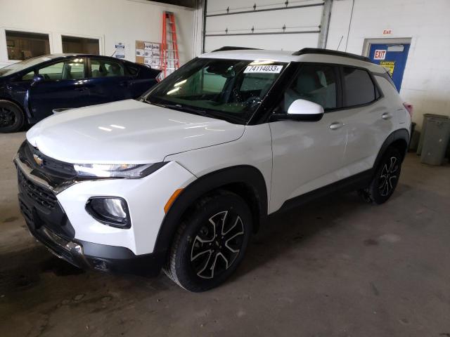 Chevrolet Trailblzr (2023)