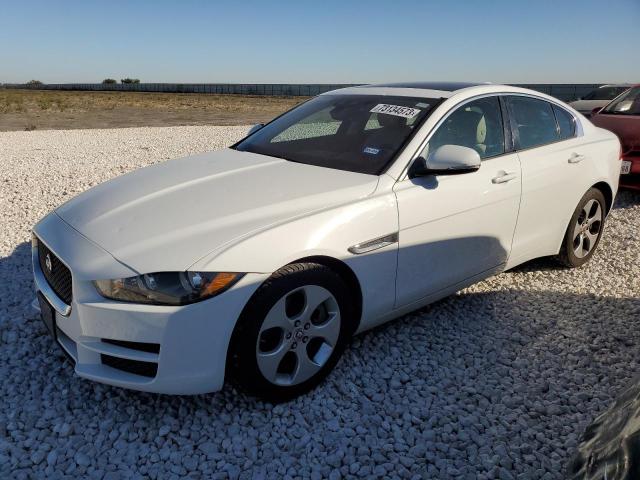 Jaguar Xe (2017)