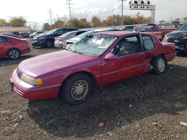 Mercury Cougar (1993)