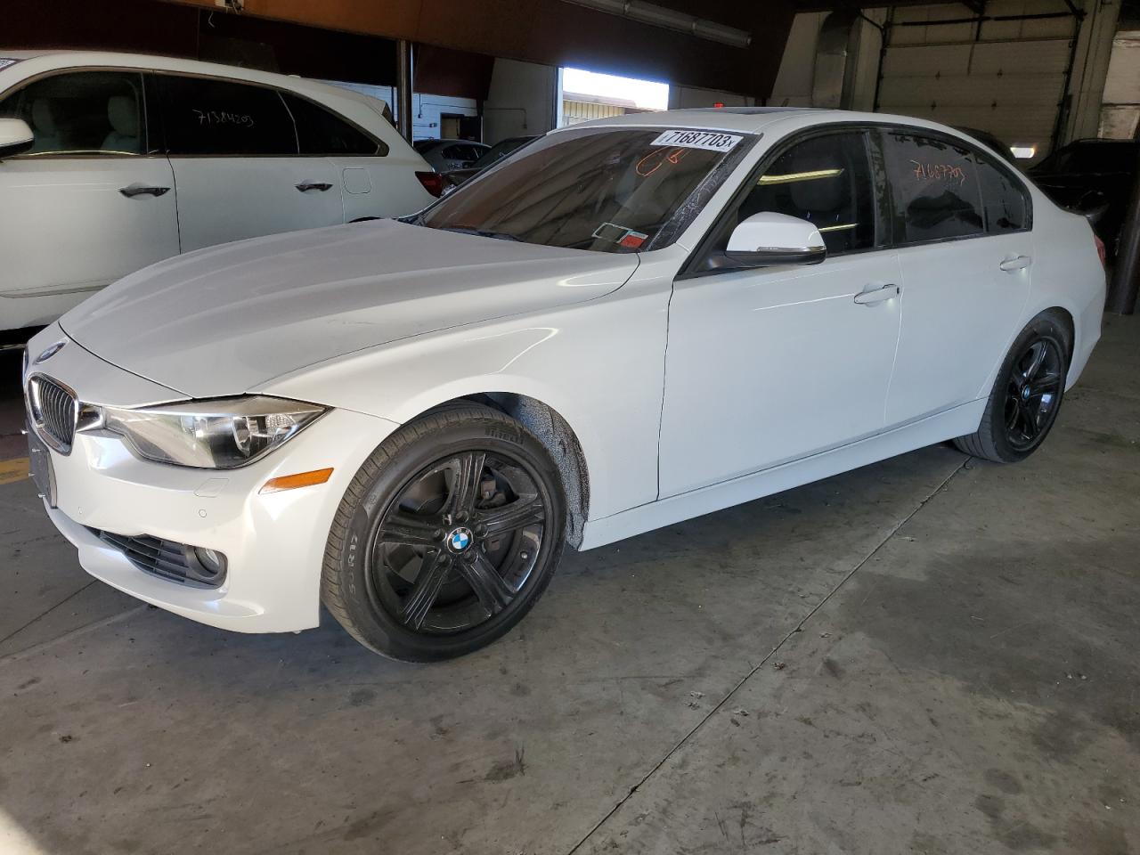 Bmw 3er (2015)