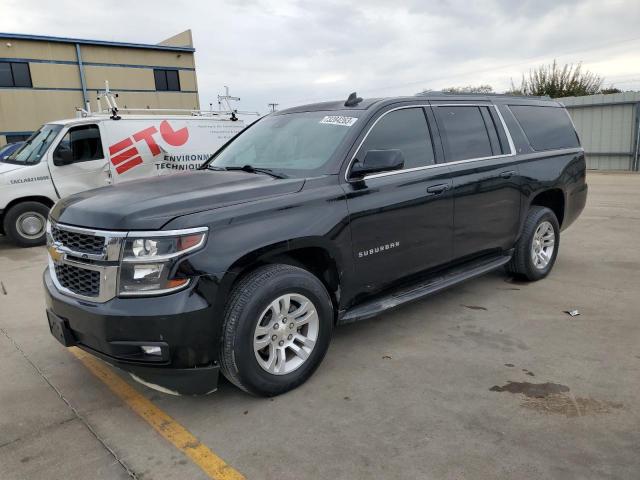 Chevrolet Suburban (2018)