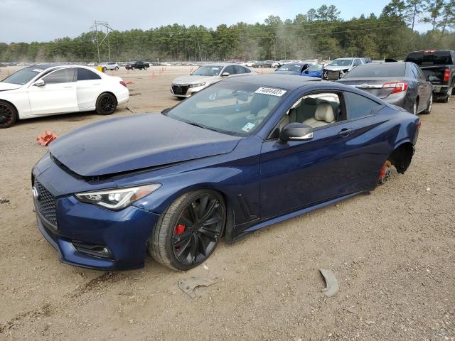 Infiniti Q60 (2018)