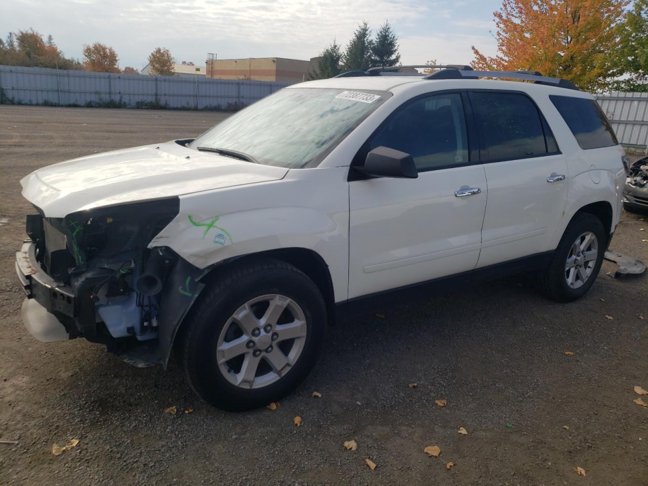 Gmc Acadia (2015)