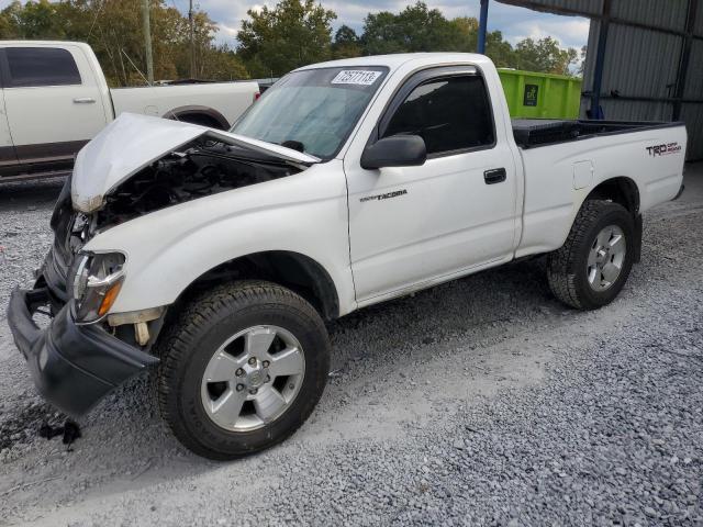 Toyota Tacoma (2002)