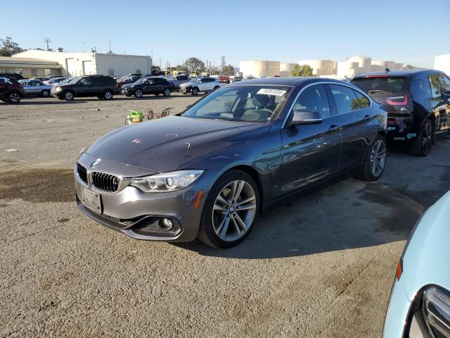Bmw 4 series (2017)